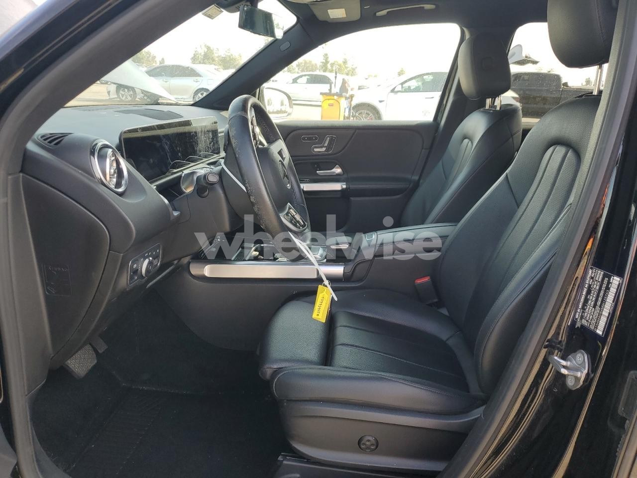 Photo 7 of 2021 MERCEDES-BENZ GLB 250 (VIN W1N4M4GB6MW125763)