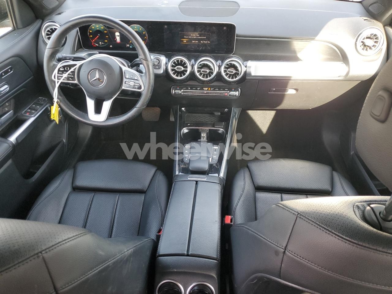 Photo 8 of 2021 MERCEDES-BENZ GLB 250 (VIN W1N4M4GB6MW125763)