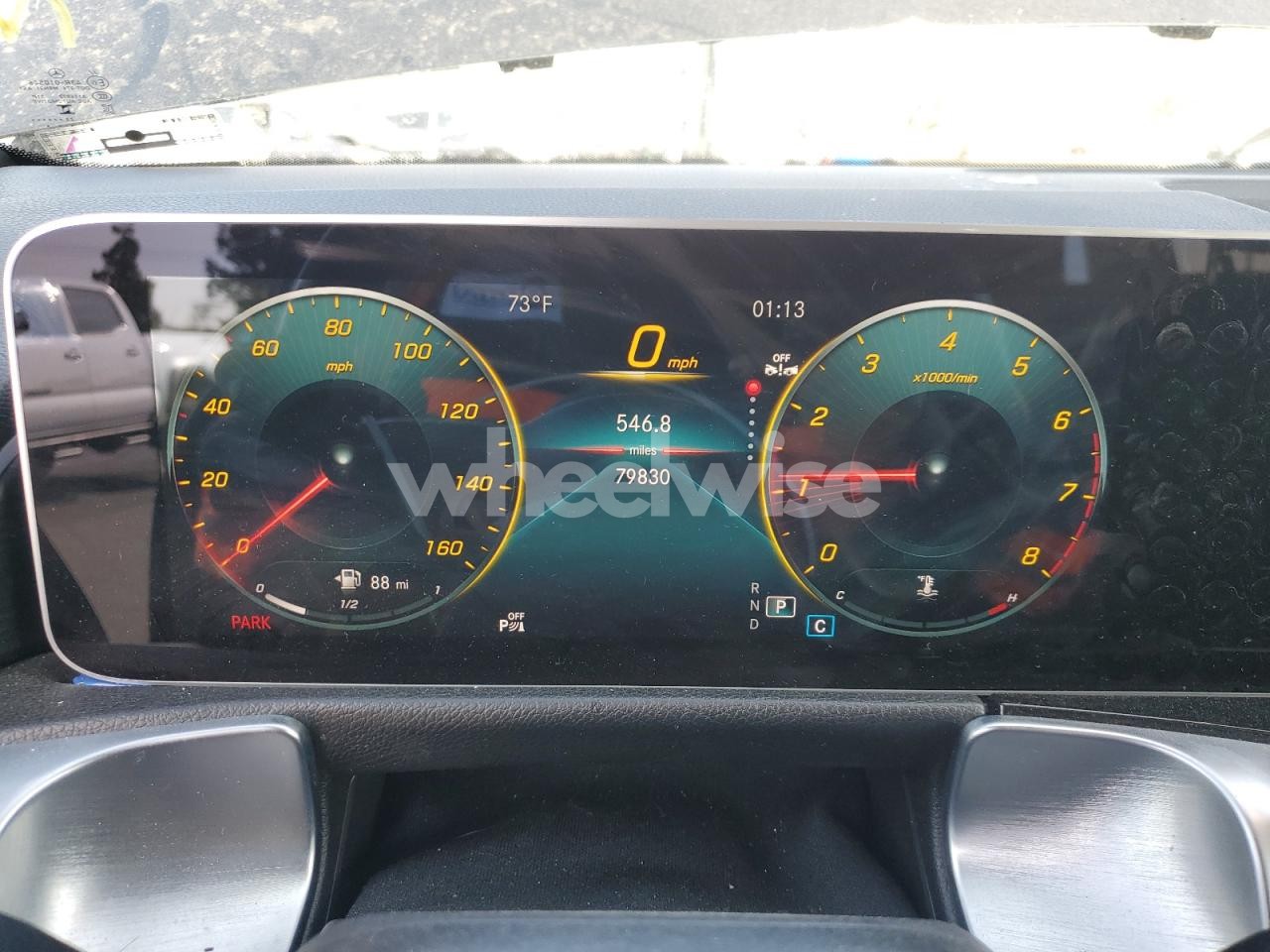 Photo 9 of 2021 MERCEDES-BENZ GLB 250 (VIN W1N4M4GB6MW125763)