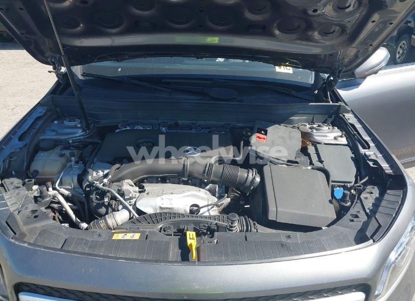 Photo 10 of 2022 Mercedes-benz Glb 250 (VIN W1N4M4GB6NW191585)