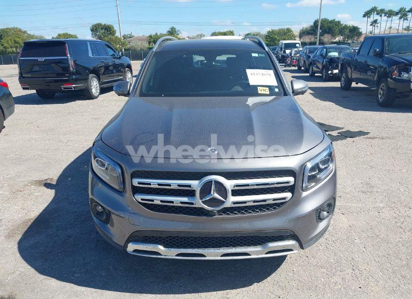 Photo 12 of 2022 Mercedes-benz Glb 250 (VIN W1N4M4GB6NW191585)