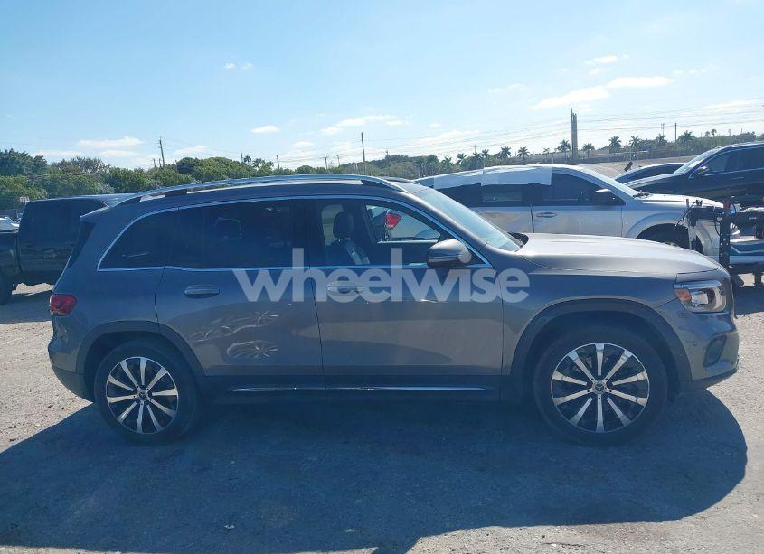 Photo 13 of 2022 Mercedes-benz Glb 250 (VIN W1N4M4GB6NW191585)