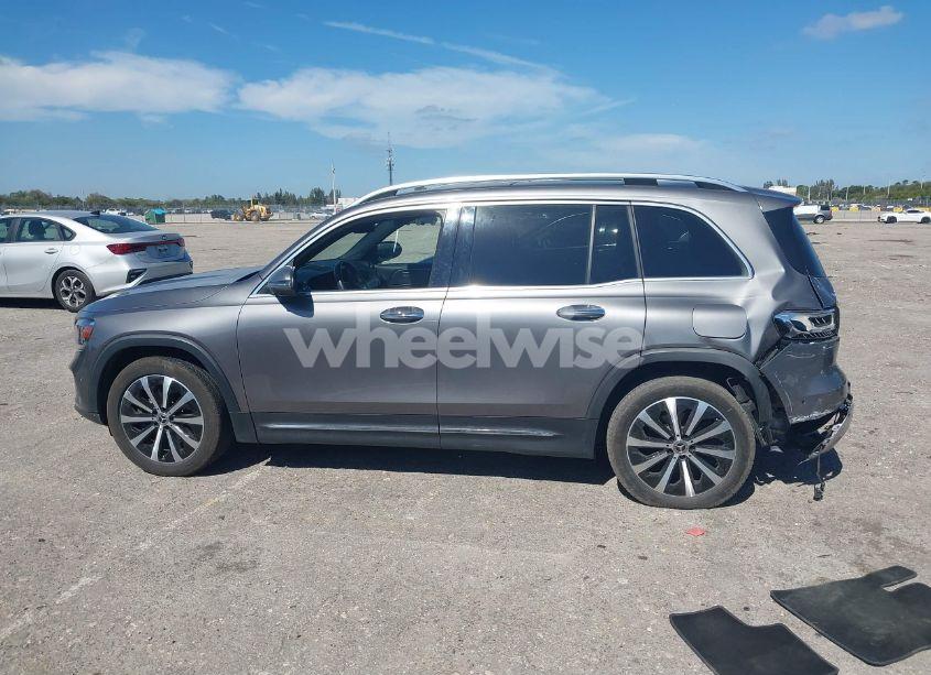 Photo 14 of 2022 Mercedes-benz Glb 250 (VIN W1N4M4GB6NW191585)