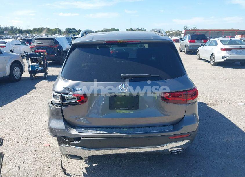 Photo 16 of 2022 Mercedes-benz Glb 250 (VIN W1N4M4GB6NW191585)