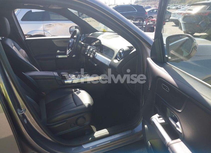 Photo 5 of 2022 Mercedes-benz Glb 250 (VIN W1N4M4GB6NW191585)