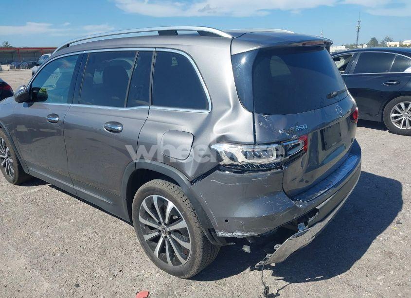 Photo 6 of 2022 Mercedes-benz Glb 250 (VIN W1N4M4GB6NW191585)