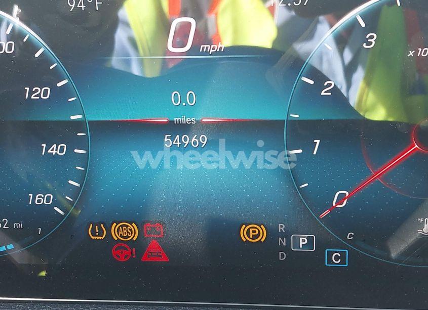 Photo 7 of 2022 Mercedes-benz Glb 250 (VIN W1N4M4GB6NW191585)