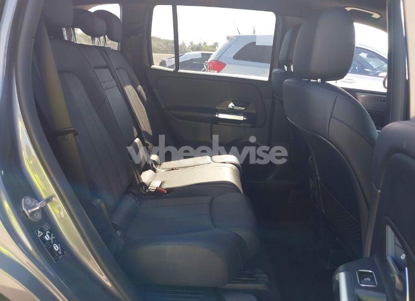 Photo 8 of 2022 Mercedes-benz Glb 250 (VIN W1N4M4GB6NW191585)