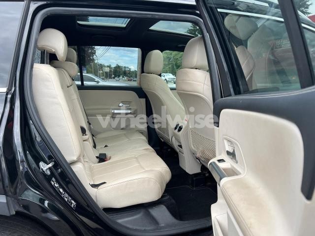 Photo 10 of 2020 MERCEDES-BENZ GLB 250 (VIN W1N4M4GB7LW046648)