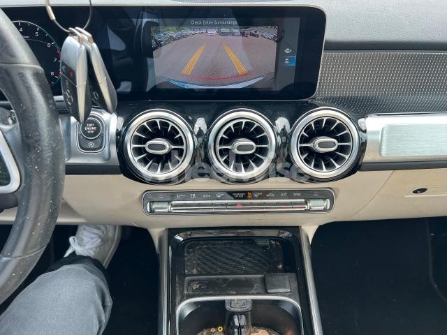 Photo 3 of 2020 MERCEDES-BENZ GLB 250 (VIN W1N4M4GB7LW046648)