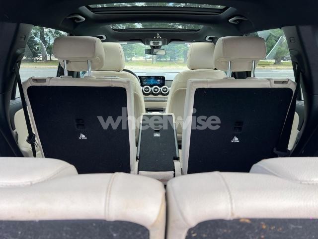 Photo 8 of 2020 MERCEDES-BENZ GLB 250 (VIN W1N4M4GB7LW046648)