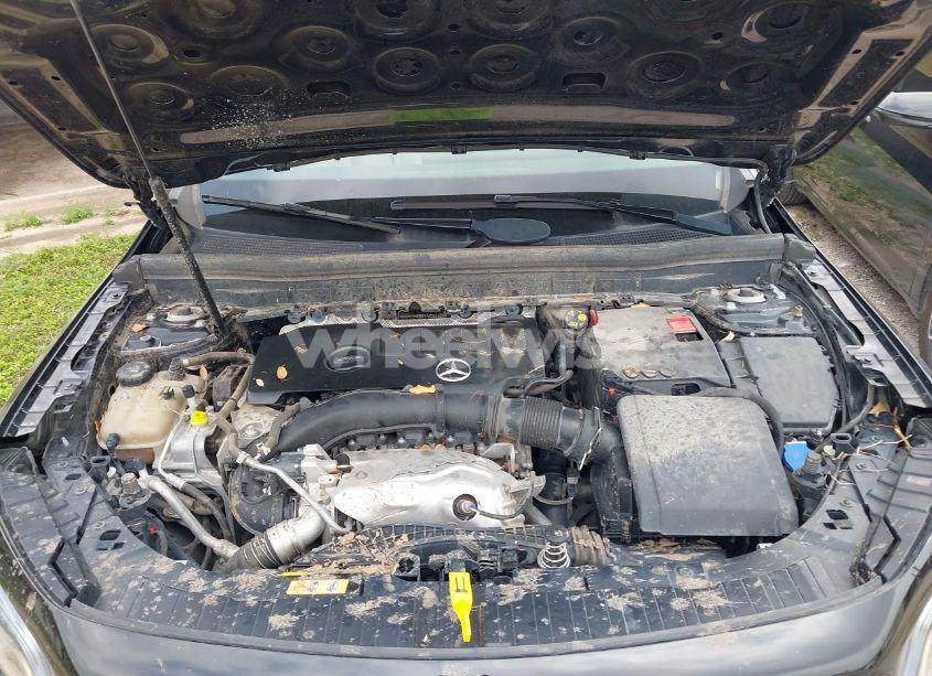 Photo 10 of 2020 Mercedes-benz Glb 250 (VIN W1N4M4GB7LW051185)