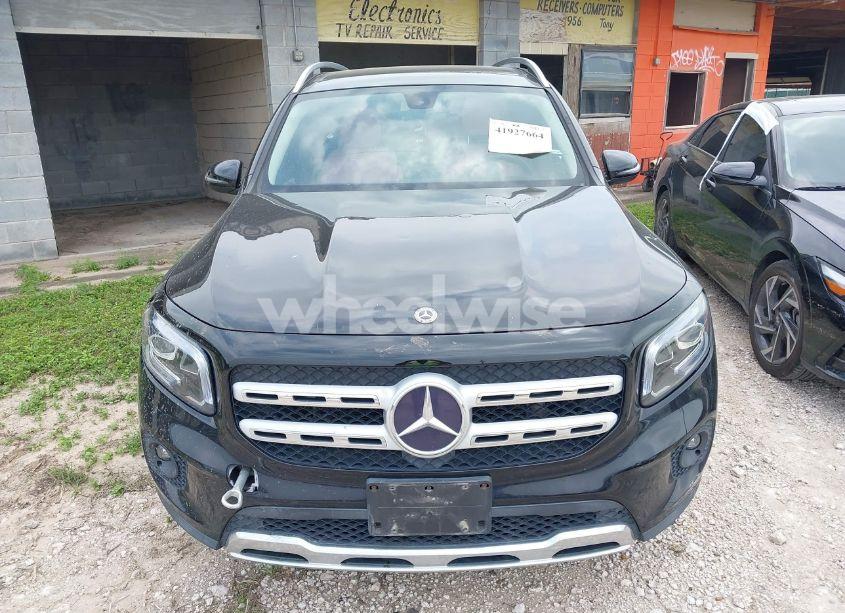 Photo 12 of 2020 Mercedes-benz Glb 250 (VIN W1N4M4GB7LW051185)