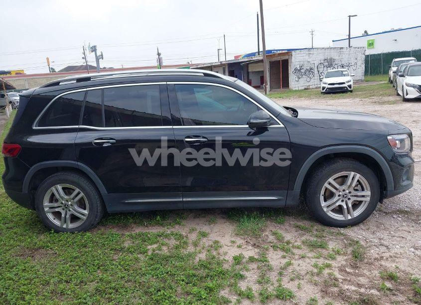Photo 13 of 2020 Mercedes-benz Glb 250 (VIN W1N4M4GB7LW051185)