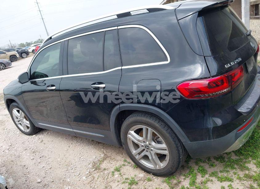 Photo 14 of 2020 Mercedes-benz Glb 250 (VIN W1N4M4GB7LW051185)