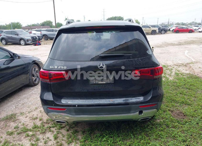 Photo 16 of 2020 Mercedes-benz Glb 250 (VIN W1N4M4GB7LW051185)