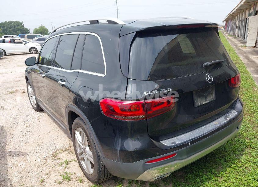 Photo 3 of 2020 Mercedes-benz Glb 250 (VIN W1N4M4GB7LW051185)