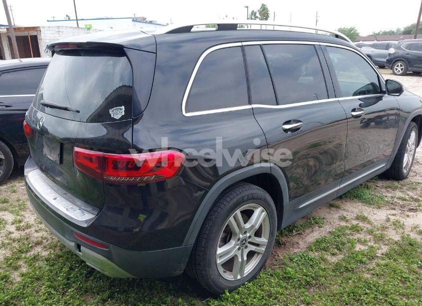 Photo 4 of 2020 Mercedes-benz Glb 250 (VIN W1N4M4GB7LW051185)