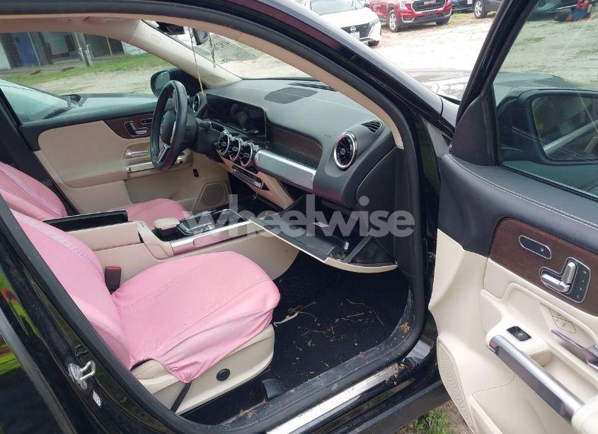 Photo 5 of 2020 Mercedes-benz Glb 250 (VIN W1N4M4GB7LW051185)