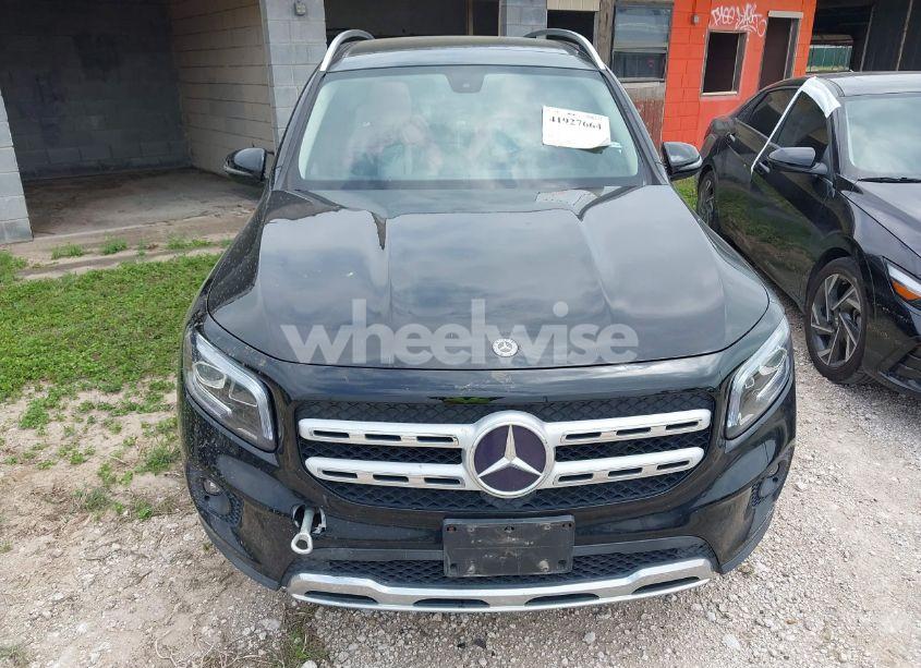 Photo 6 of 2020 Mercedes-benz Glb 250 (VIN W1N4M4GB7LW051185)