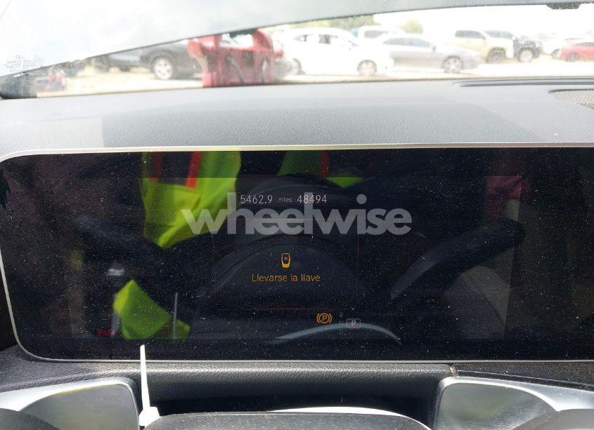 Photo 7 of 2020 Mercedes-benz Glb 250 (VIN W1N4M4GB7LW051185)