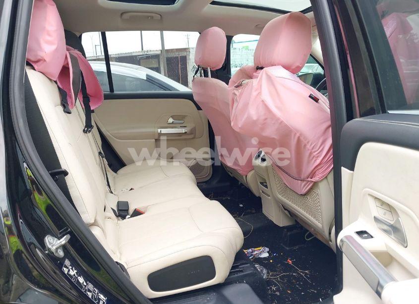 Photo 8 of 2020 Mercedes-benz Glb 250 (VIN W1N4M4GB7LW051185)