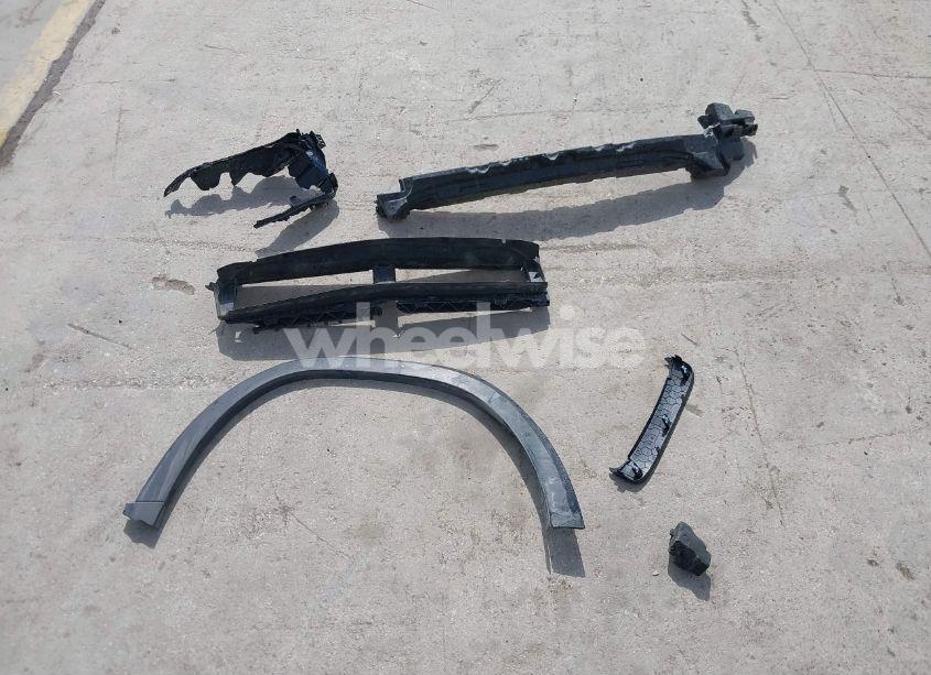 Photo 12 of 2020 Mercedes-benz Glb 250 (VIN W1N4M4GB7LW059352)