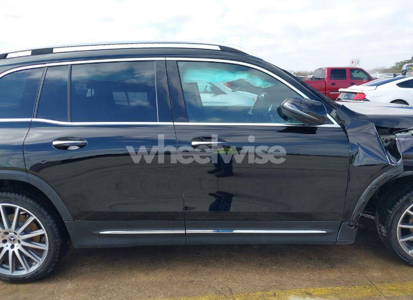 Photo 14 of 2020 Mercedes-benz Glb 250 (VIN W1N4M4GB7LW059352)