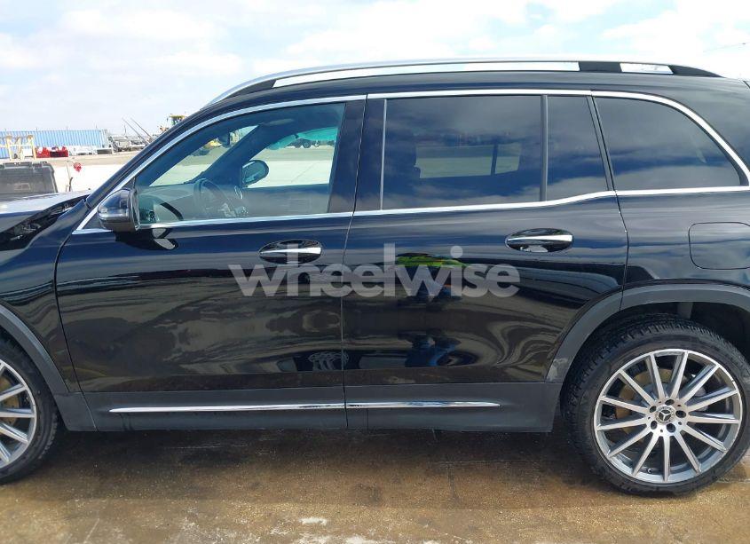 Photo 15 of 2020 Mercedes-benz Glb 250 (VIN W1N4M4GB7LW059352)
