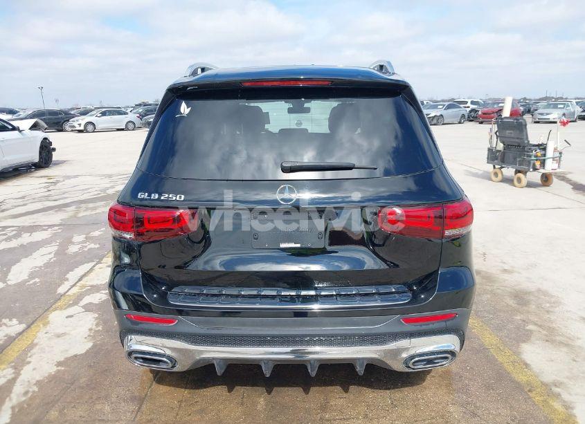 Photo 17 of 2020 Mercedes-benz Glb 250 (VIN W1N4M4GB7LW059352)