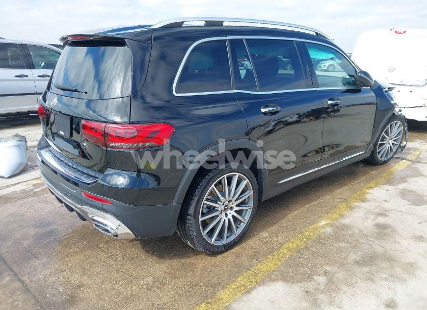 Photo 4 of 2020 Mercedes-benz Glb 250 (VIN W1N4M4GB7LW059352)