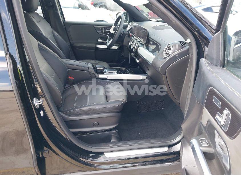 Photo 5 of 2020 Mercedes-benz Glb 250 (VIN W1N4M4GB7LW059352)