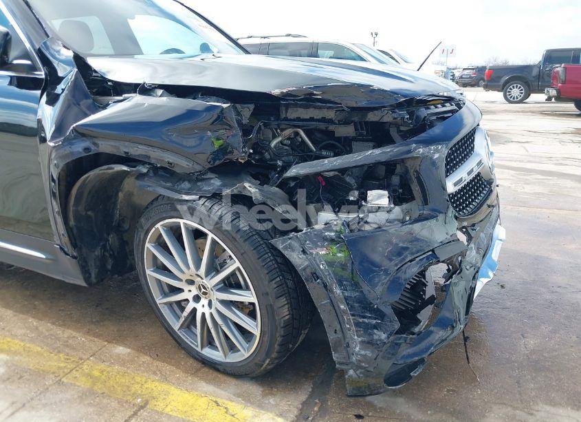 Photo 6 of 2020 Mercedes-benz Glb 250 (VIN W1N4M4GB7LW059352)