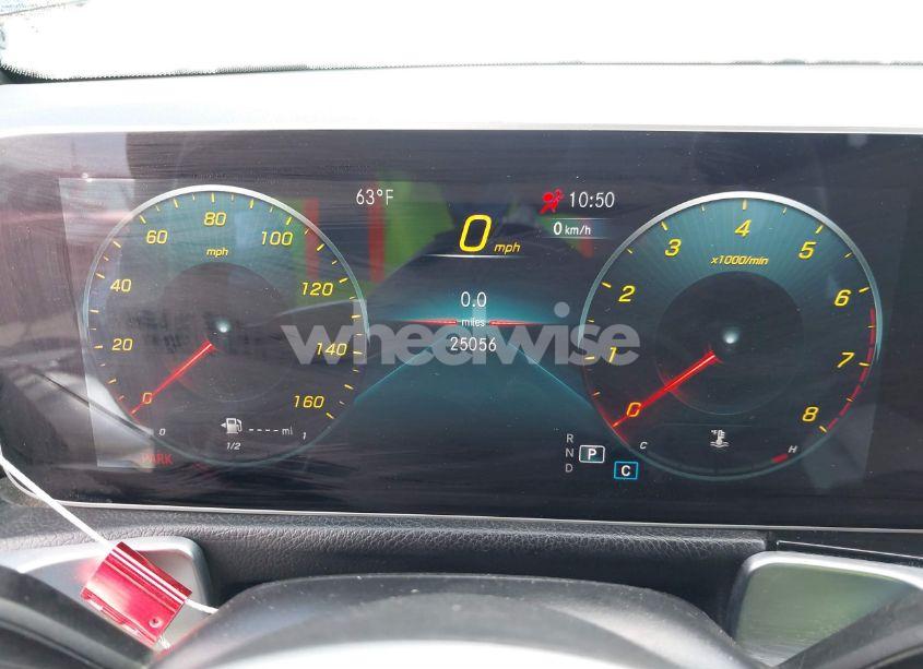 Photo 7 of 2020 Mercedes-benz Glb 250 (VIN W1N4M4GB7LW059352)