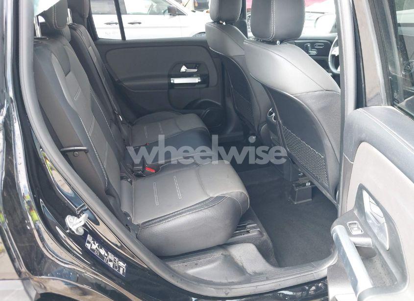 Photo 8 of 2020 Mercedes-benz Glb 250 (VIN W1N4M4GB7LW059352)