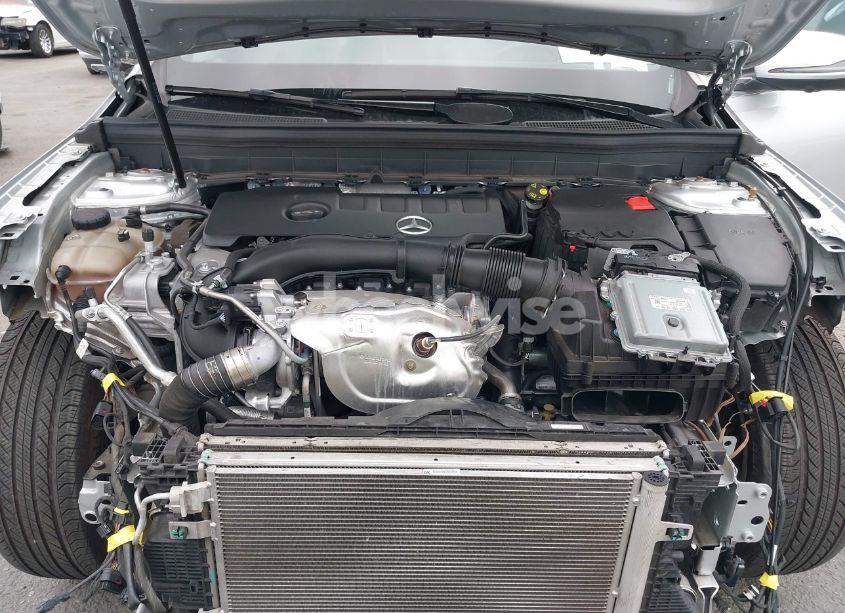 Photo 10 of 2021 Mercedes-benz Glb 250 (VIN W1N4M4GB7MW114321)