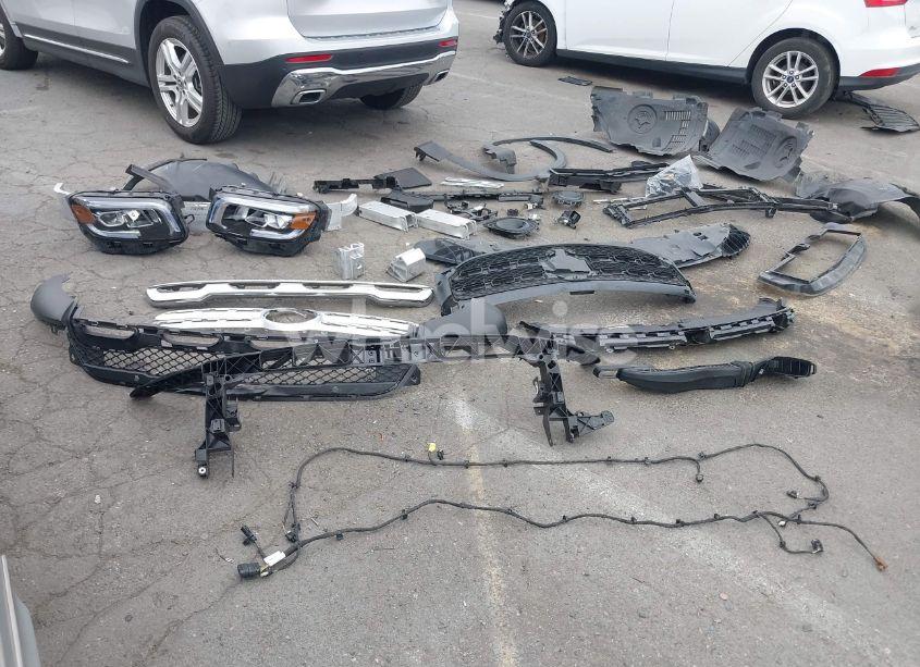 Photo 12 of 2021 Mercedes-benz Glb 250 (VIN W1N4M4GB7MW114321)