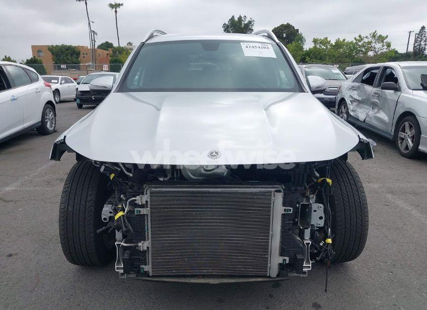 Photo 13 of 2021 Mercedes-benz Glb 250 (VIN W1N4M4GB7MW114321)