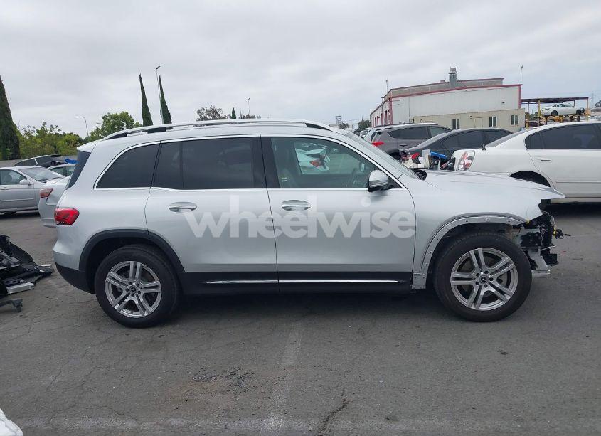 Photo 14 of 2021 Mercedes-benz Glb 250 (VIN W1N4M4GB7MW114321)