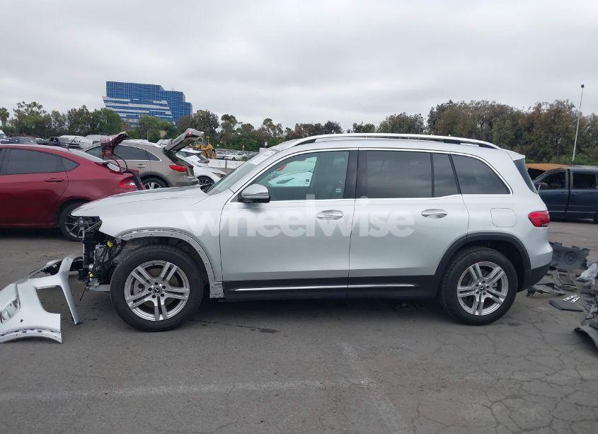 Photo 15 of 2021 Mercedes-benz Glb 250 (VIN W1N4M4GB7MW114321)