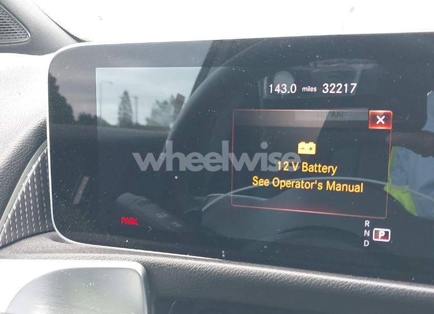 Photo 16 of 2021 Mercedes-benz Glb 250 (VIN W1N4M4GB7MW114321)