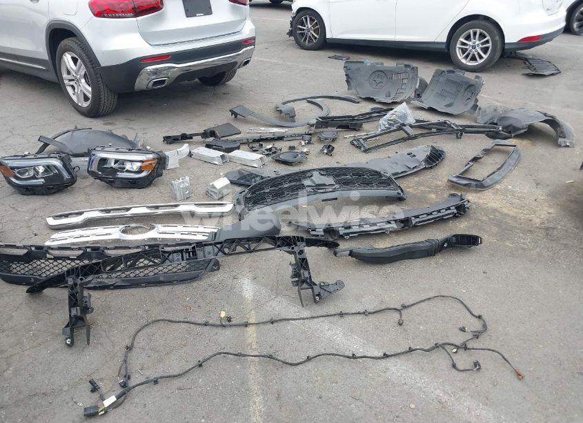 Photo 18 of 2021 Mercedes-benz Glb 250 (VIN W1N4M4GB7MW114321)