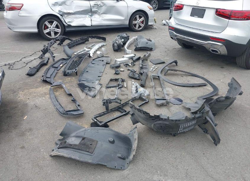 Photo 19 of 2021 Mercedes-benz Glb 250 (VIN W1N4M4GB7MW114321)