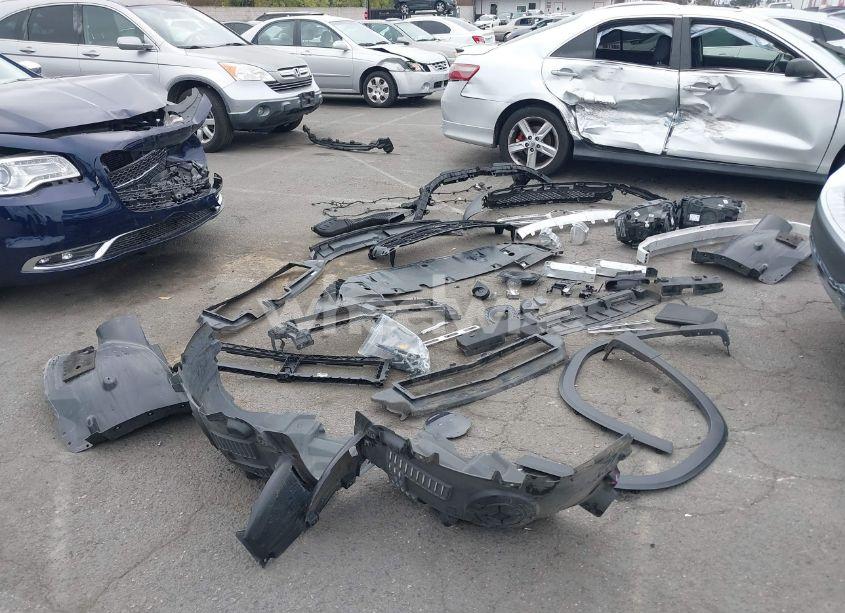 Photo 20 of 2021 Mercedes-benz Glb 250 (VIN W1N4M4GB7MW114321)