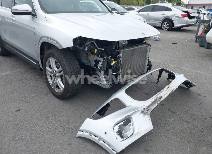 Photo 22 of 2021 Mercedes-benz Glb 250 (VIN W1N4M4GB7MW114321)