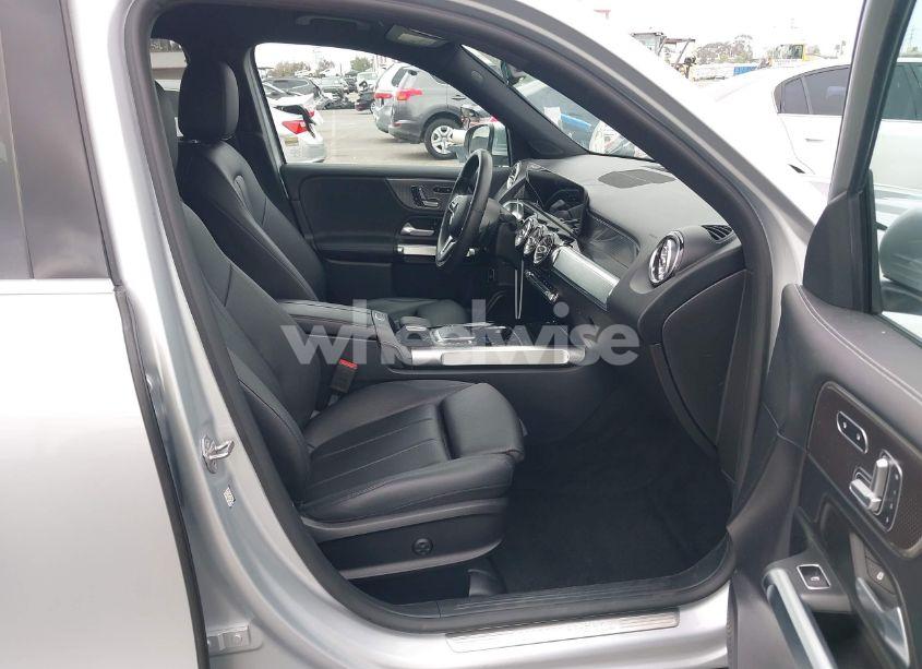Photo 5 of 2021 Mercedes-benz Glb 250 (VIN W1N4M4GB7MW114321)