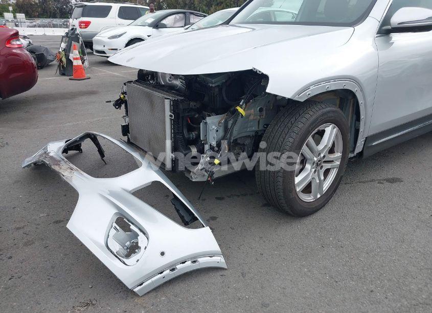 Photo 6 of 2021 Mercedes-benz Glb 250 (VIN W1N4M4GB7MW114321)