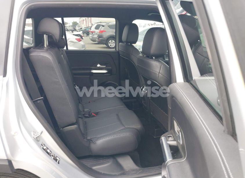 Photo 8 of 2021 Mercedes-benz Glb 250 (VIN W1N4M4GB7MW114321)