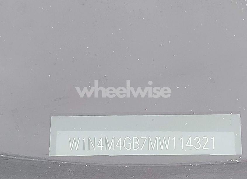 Photo 9 of 2021 Mercedes-benz Glb 250 (VIN W1N4M4GB7MW114321)