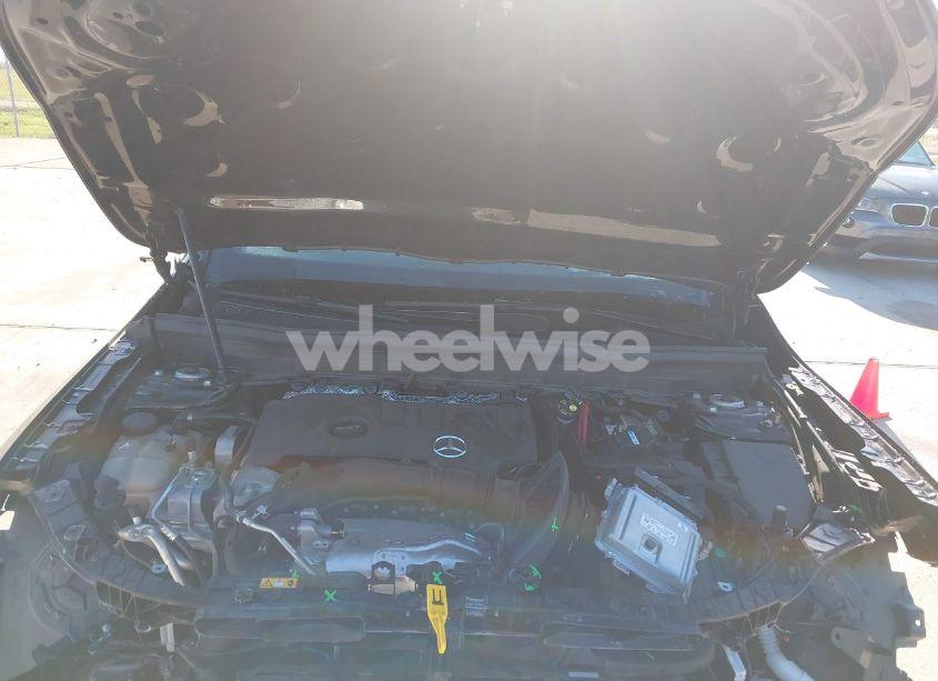 Photo 10 of 2023 Mercedes-benz Glb 250 (VIN W1N4M4GB7PW265227)